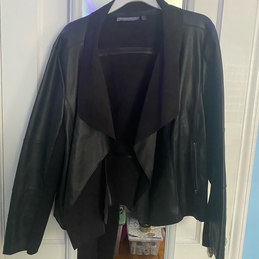 Black Jacket